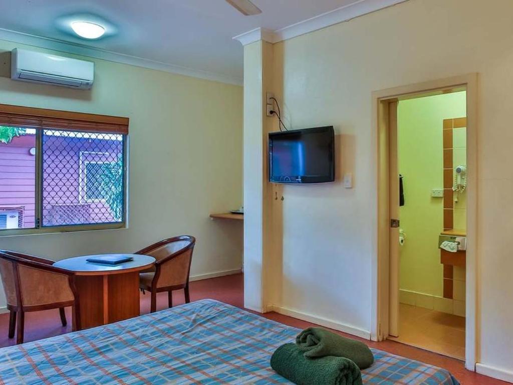 Hotel Kununurra Exterior foto