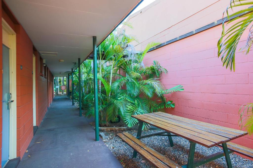 Hotel Kununurra Exterior foto
