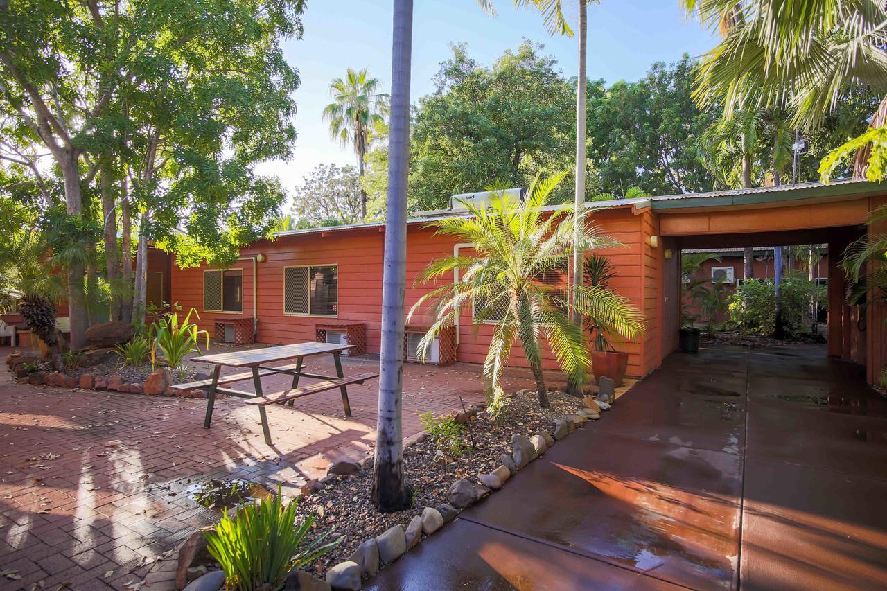 Hotel Kununurra Exterior foto
